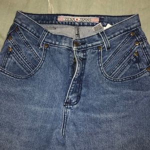 Zena Jeans Vintage Mom Jeans Size 12